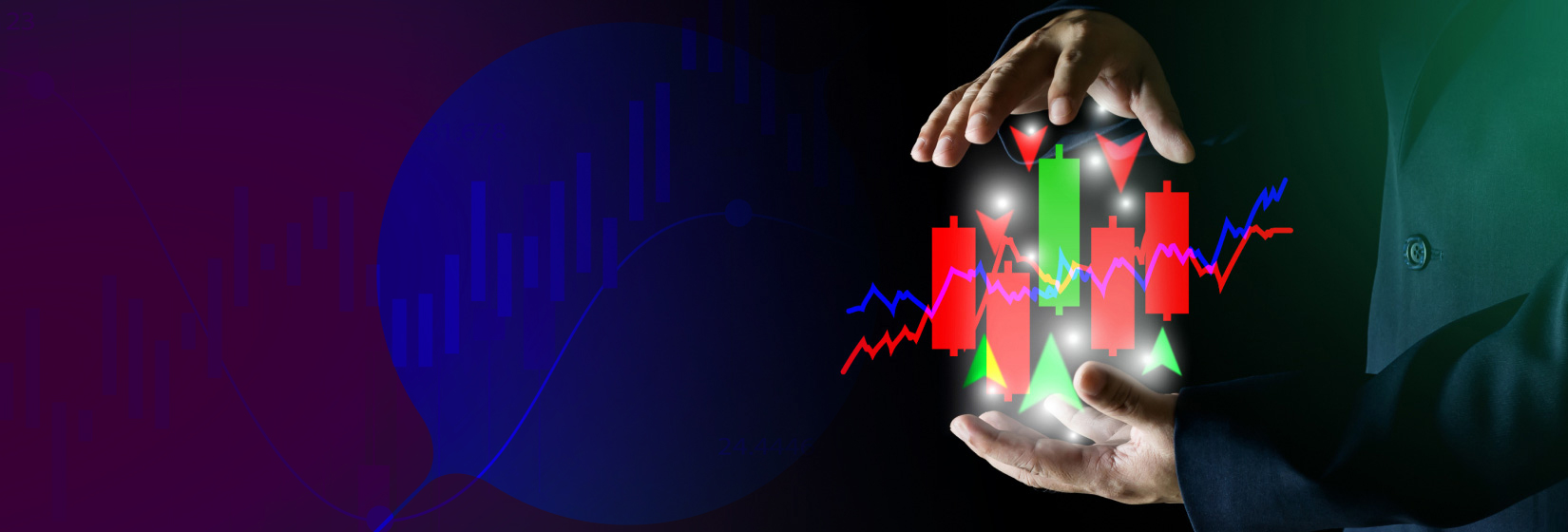Investment planning dashboard overview